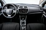 Suzuki SX4 S-Cross 2016 года